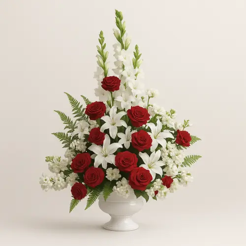 Bunga Meja pulo gadung